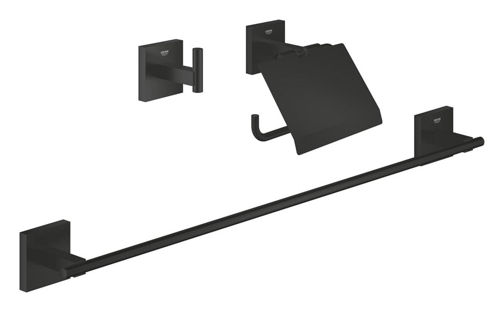Комплект аксесоари Grohe Start Cube 3 в 1 / 411242430
