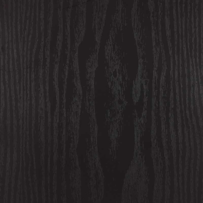 Самозалепващо фолио Wood black 45см