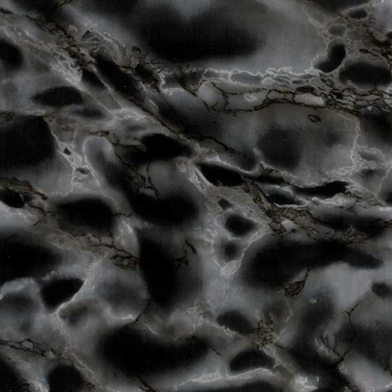 Самозалепващо фолио Venilia Marble black 45см