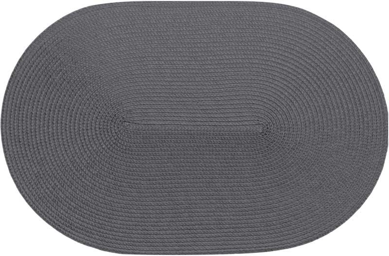 Подложка за хранене Spiral grey 30x45 см