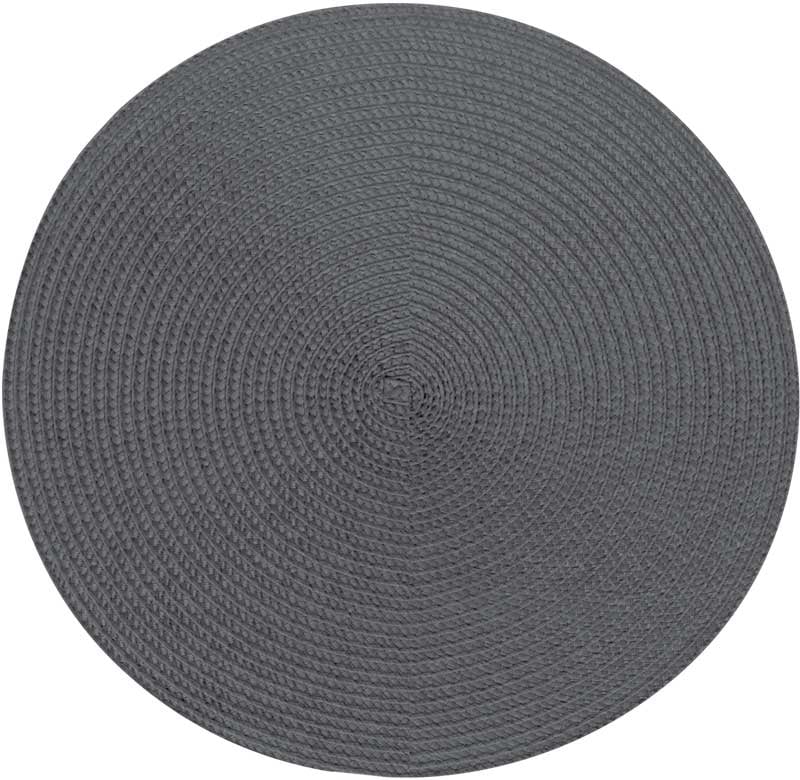 Подложка за хранене Spiral grey ø38 см