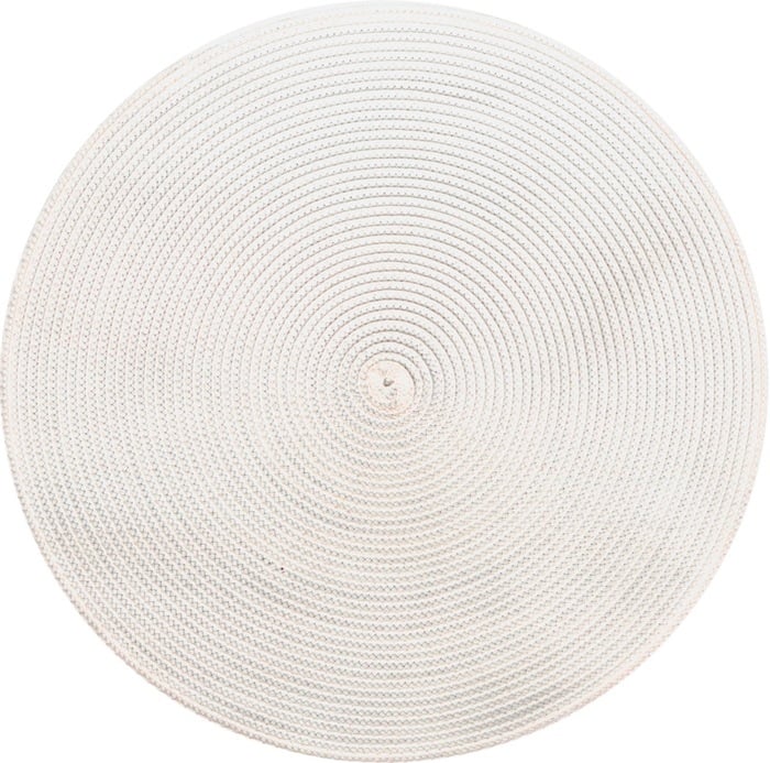 Подложка за хранене Spiral ivory ø38 см