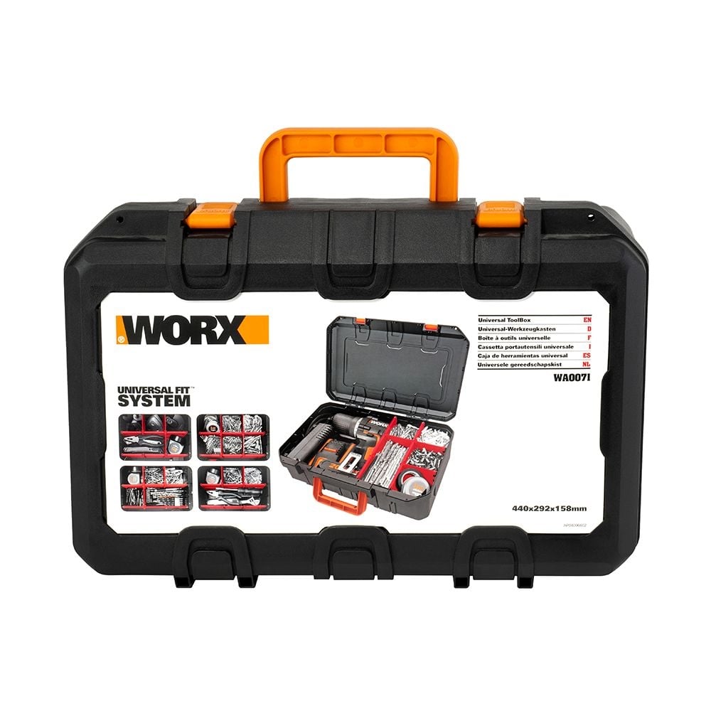 Куфар за инструменти Worx WA0071 / 440х130х290мм