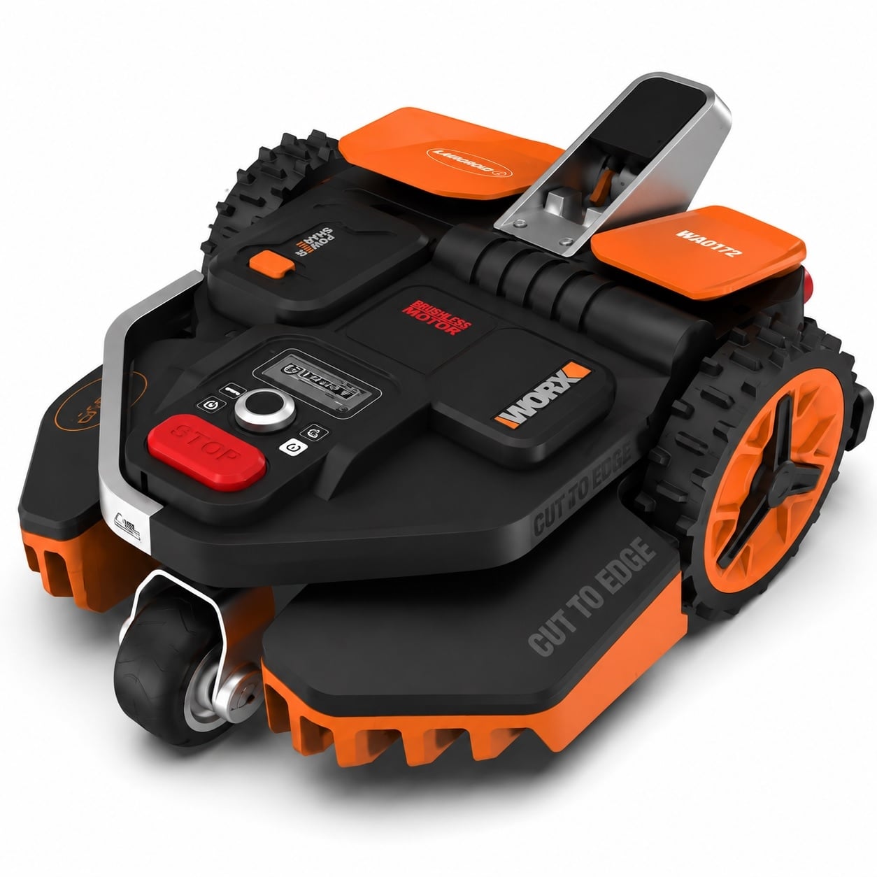 Косачка робот Worx Landroid Vision L1600 / 1600 м²
