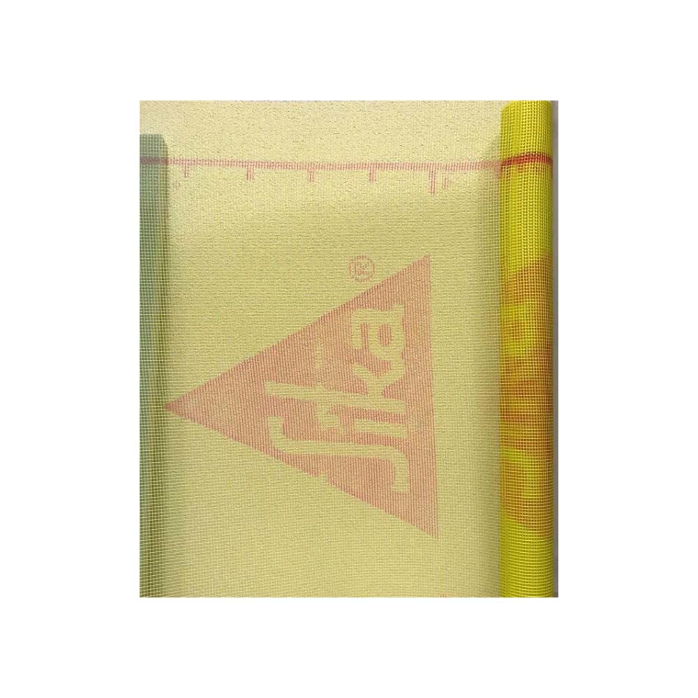 Алкалоустойчива мрежа за изолация и армировка SikaThermoCoat Mesh 145г / 50 м2