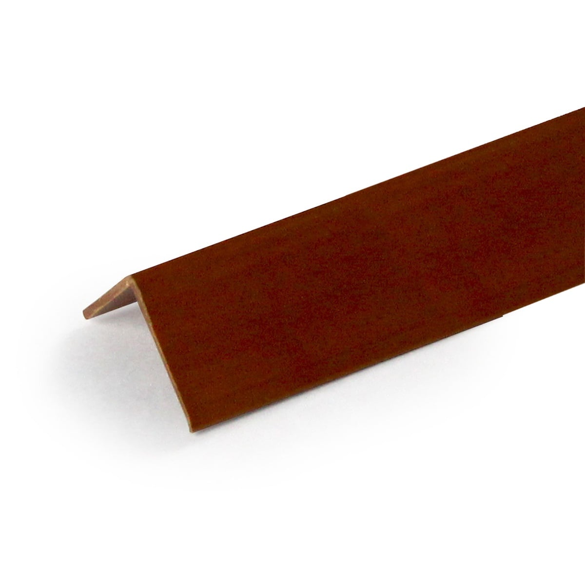 PVC ъглов профил 100x2x2см череша