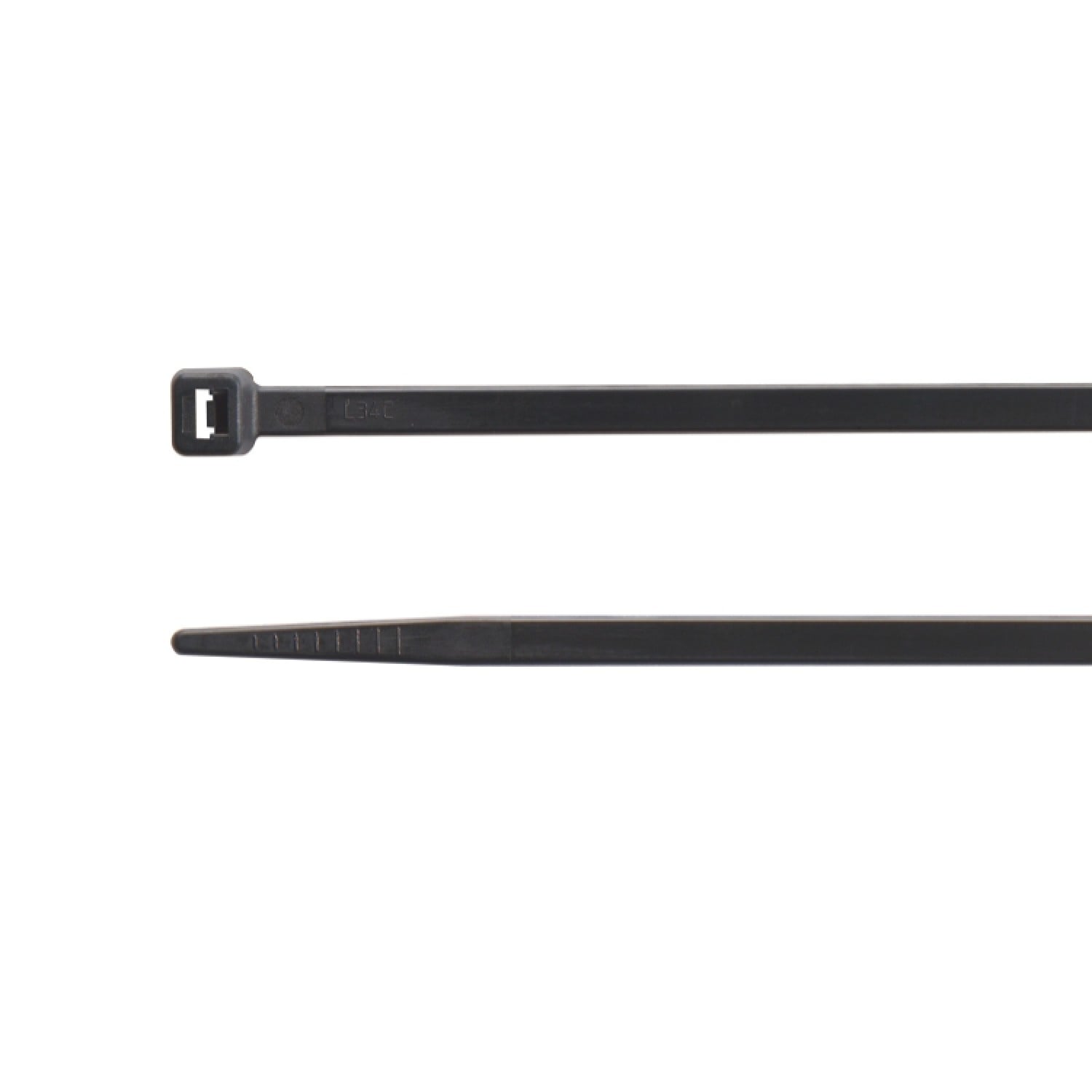 Кабелна превръзка 300x3,6мм черна 100 броя