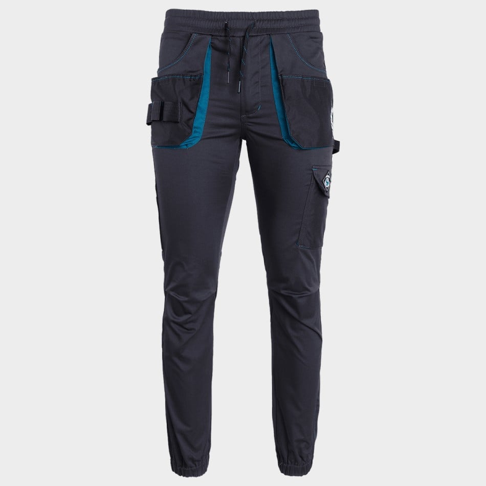 Панталон Stenso Revolt Sport сив 4XL