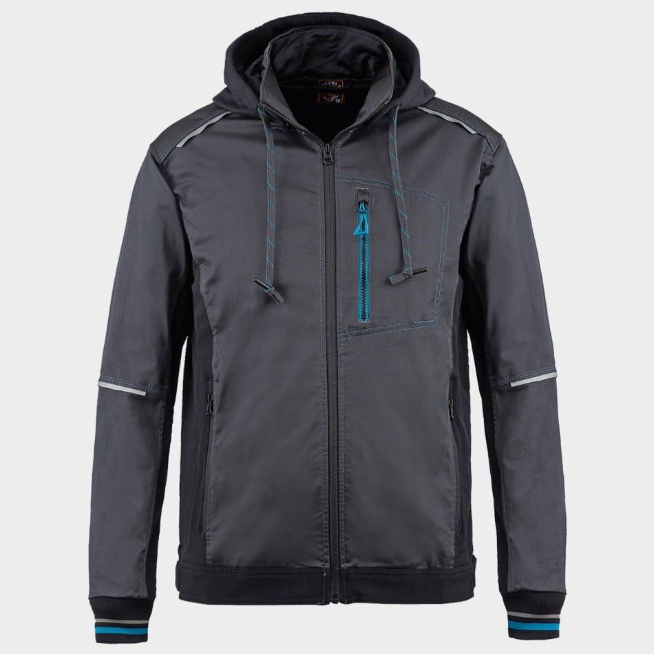 Яке Revolt 4Stretch сив размер 60
