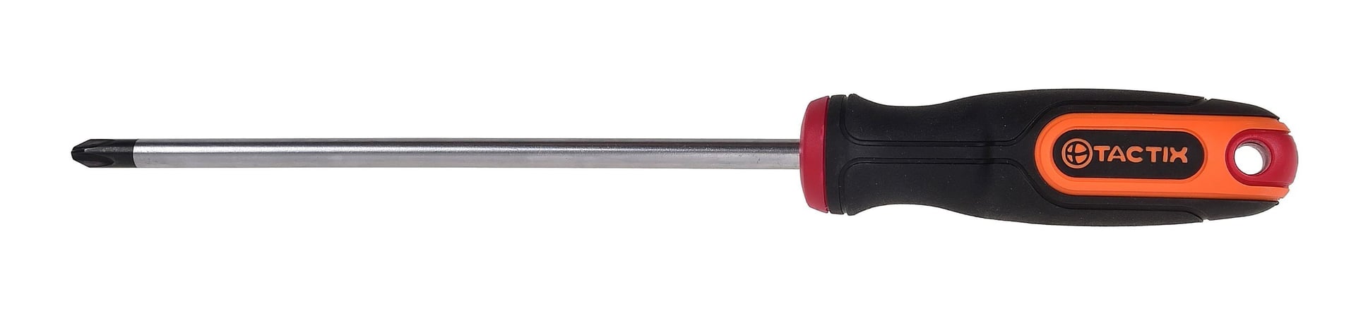 Кръстата отвертка Tactix PH 3х200мм
