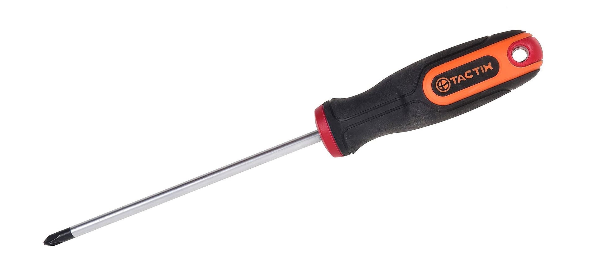 Кръстата отвертка Tactix PH 2х125мм
