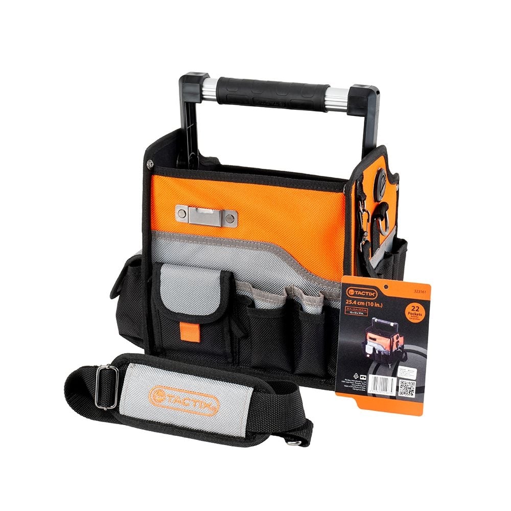 Чанта за инструменти Tactix 5,4x25,4x25,4см