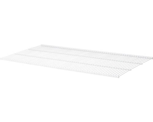 Телен рафт Dolle Grid board 800x306 мм 20кг бял