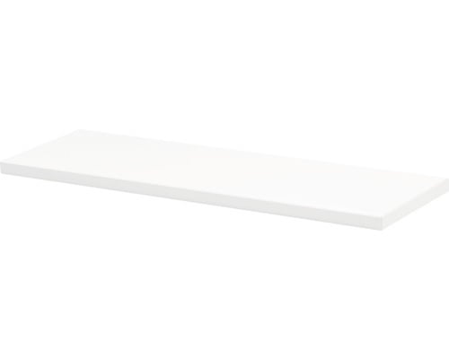 ПДЧ рафт Dolle Lite Uni 800x300x19 мм бял