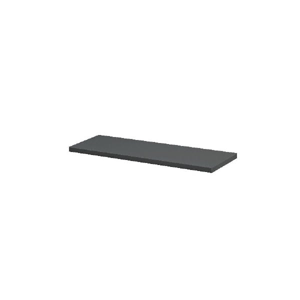 ПДЧ рафт Dolle Lite Uni 800x300x19 мм антрацит