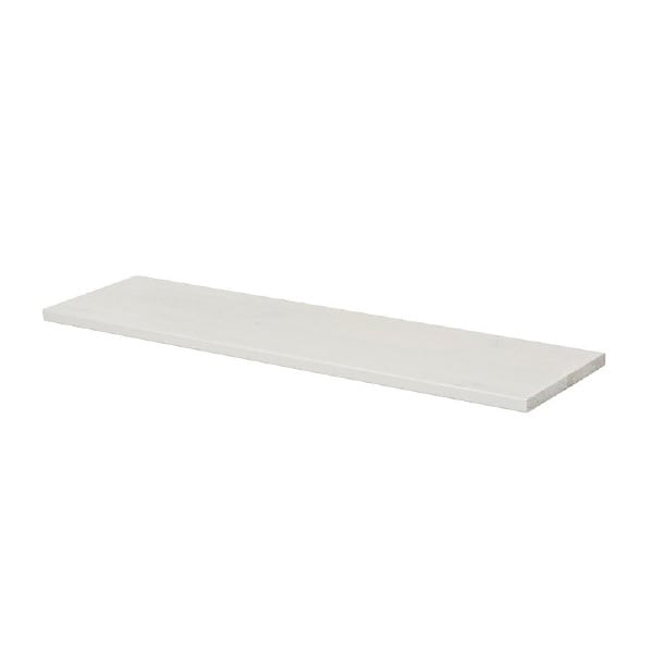 ПДЧ рафт Dolle Lite Vintage 800x250x18 мм бял бор