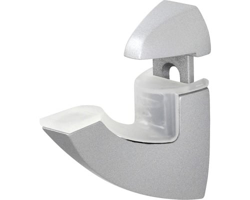 Рафтоносач Dolle Scoop set 5-25 мм сребро 2 броя