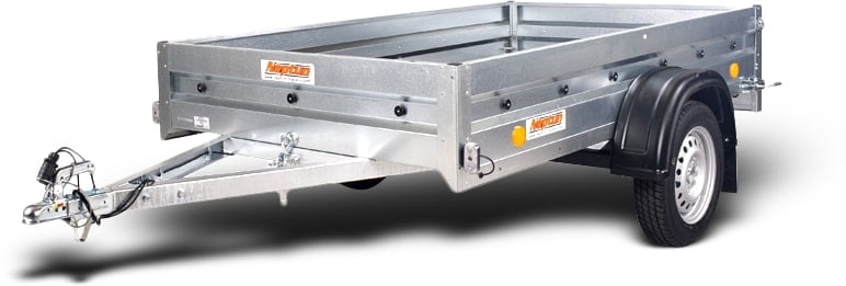Ремарке Neptun Pratik N7-253 ptw GN169 / 600кг