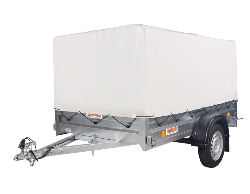 Брезент за шпригли ремарке Neptun Pratik N7-253 800мм