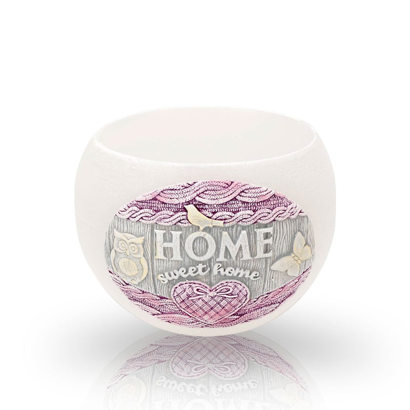 Свещ Home 120мм