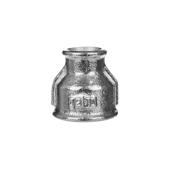 Поцинкована редуктивна муфа Gebo 3/4" х 1/2" 