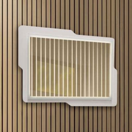 Огледало за баня с LED осветление и сензор Макена Руби