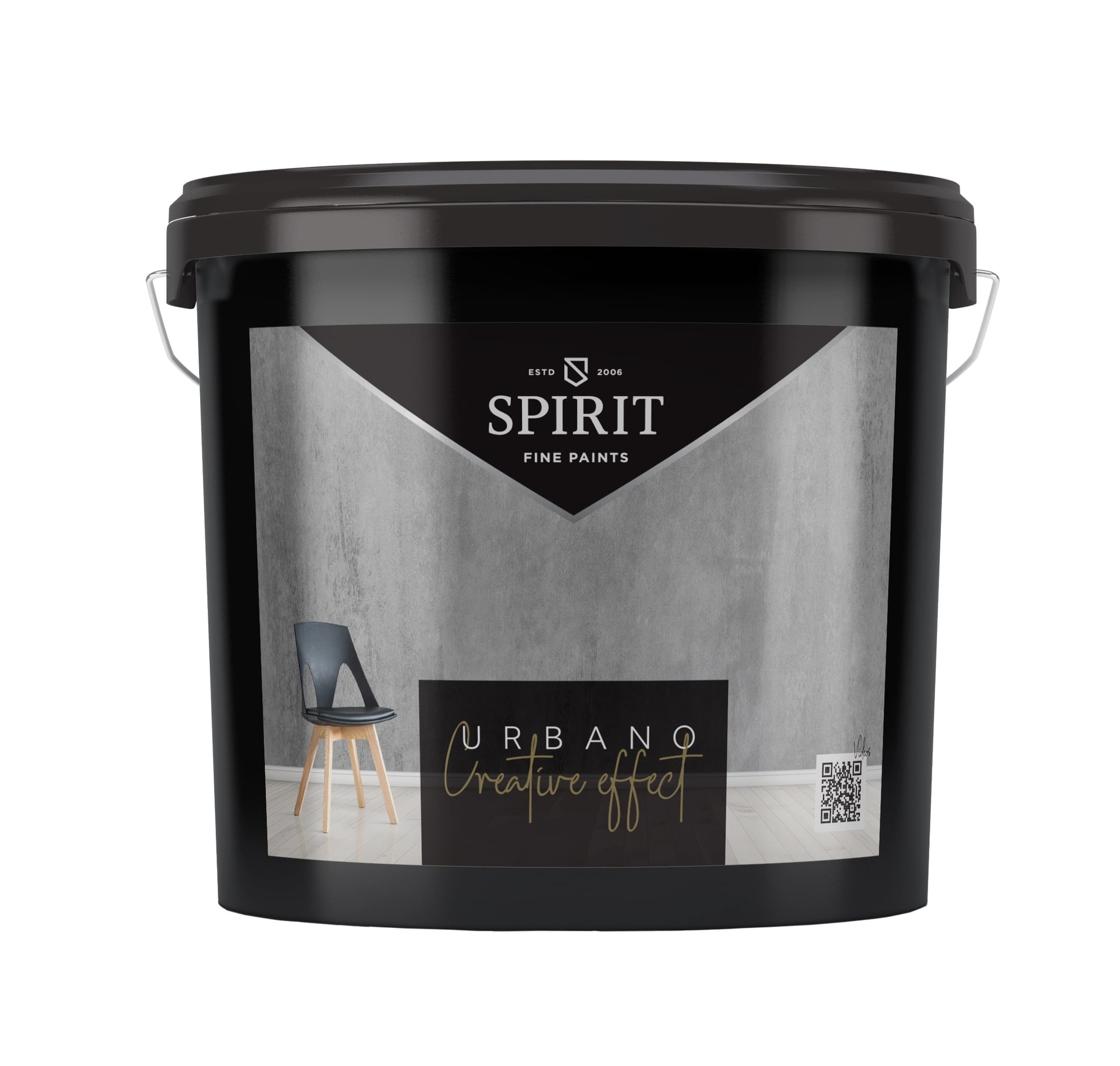 Декоративна мазилка Spirit Urbano Creative effect 20кг