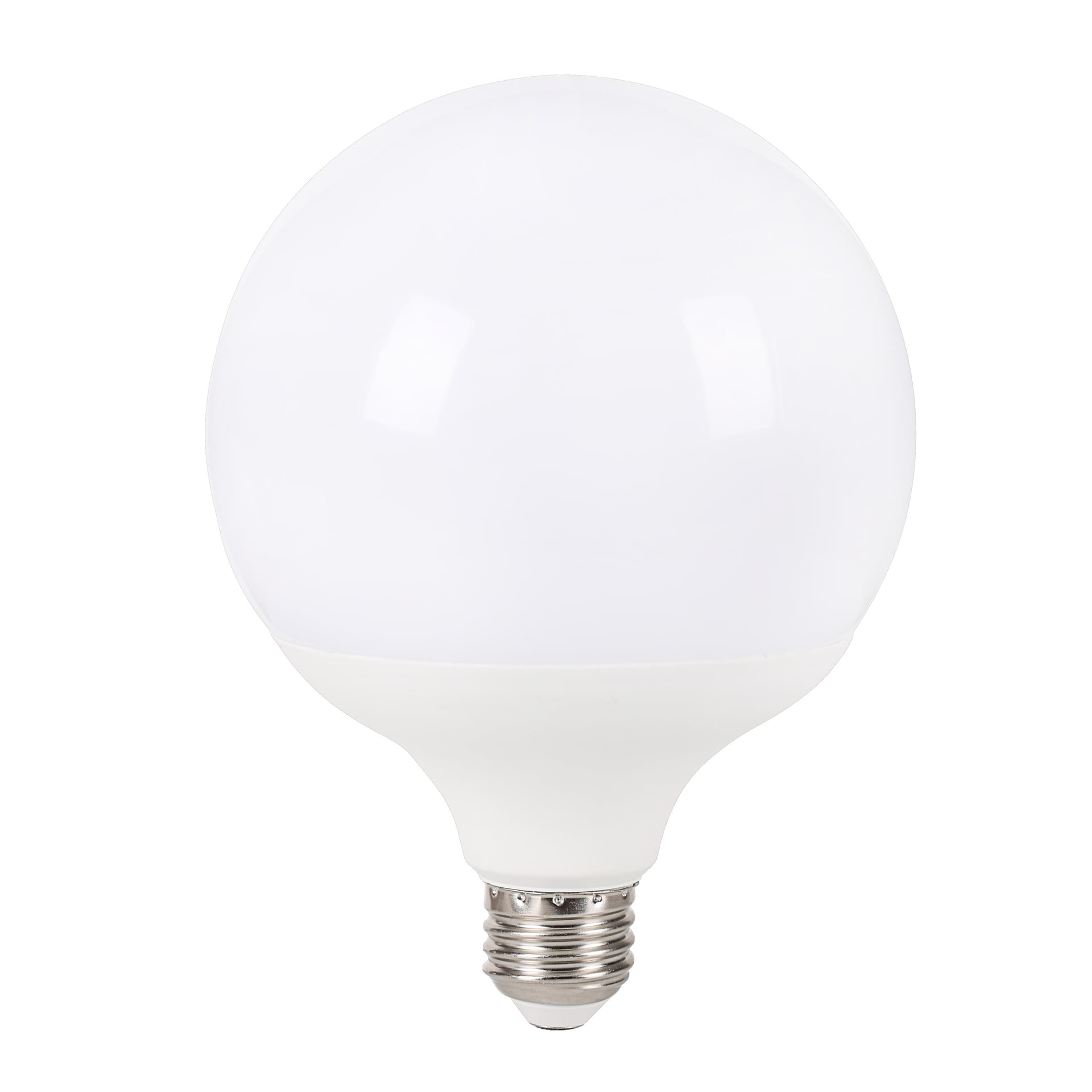 LED крушка Lightex Plastic матирана NW G120 E27 20W 4000K  