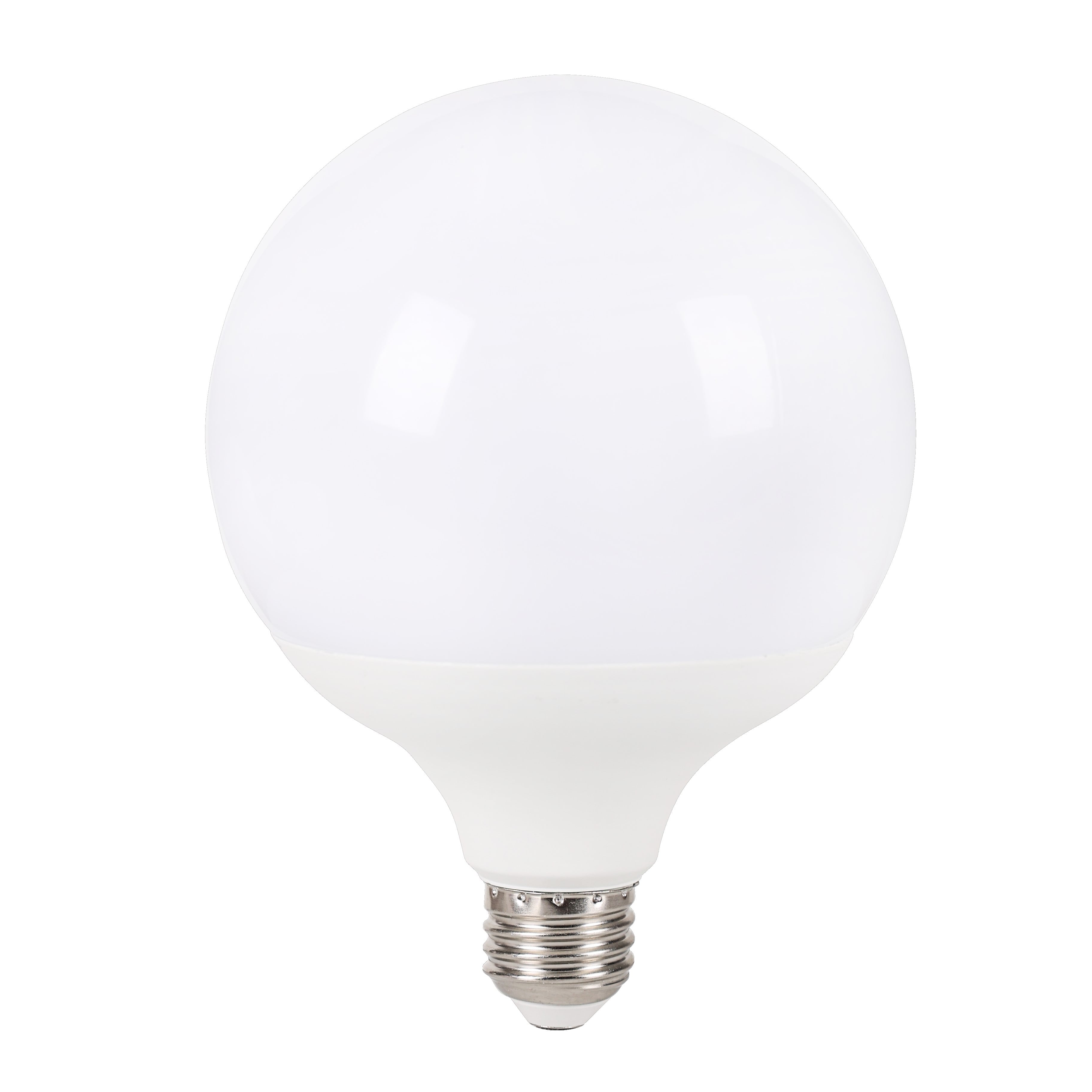 LED крушка Lightex Plastic матирана NW G120 E27 20W 4000K  