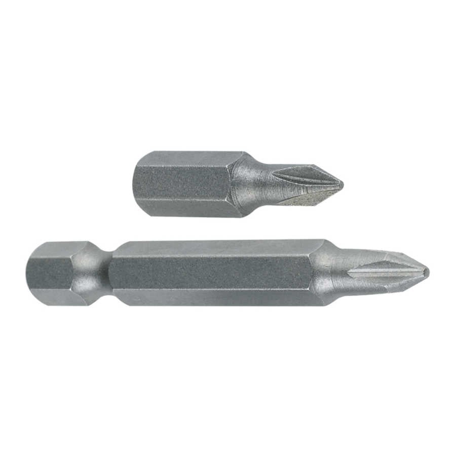 Накрайник Index PH 2х25 + PH 2x50мм / 4 броя