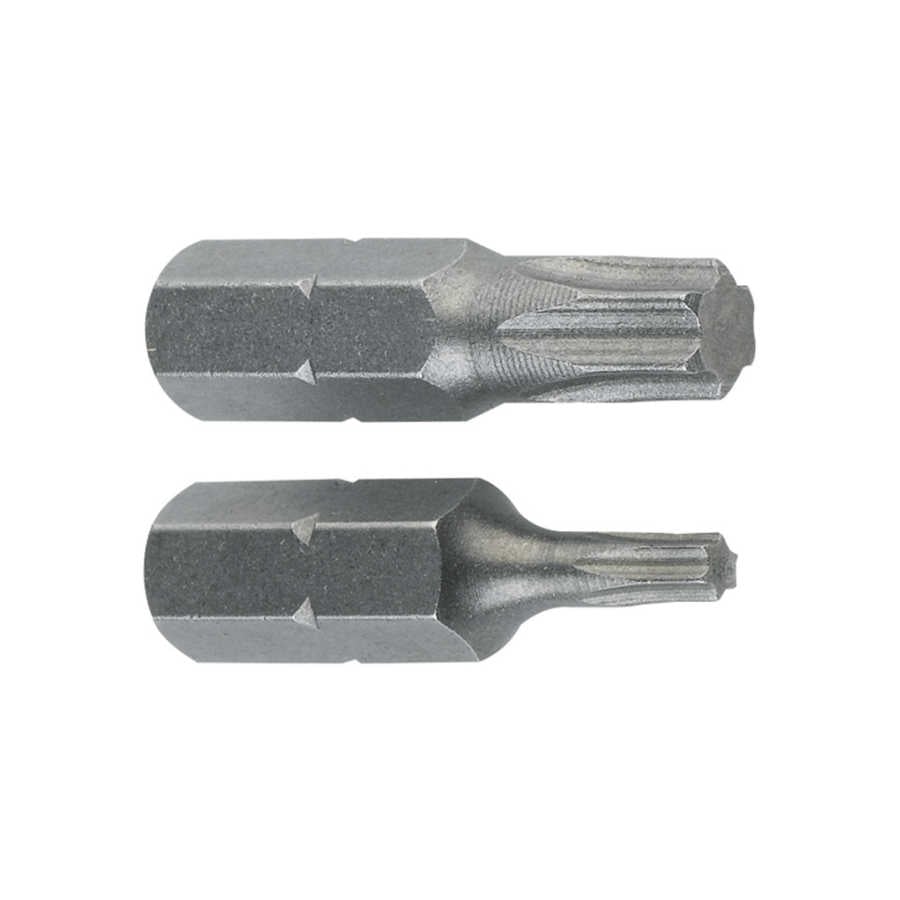 Накрайник Index Torx TX 30x25 + TX 40x25мм / 2 броя