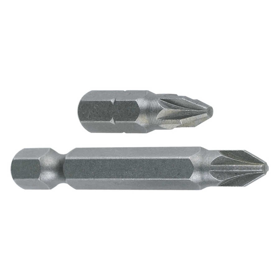 Накрайник Index PZ 2x25 + PZ 2x50мм  / 4 броя