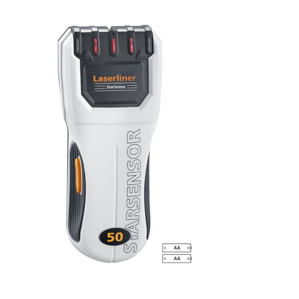 Електронен детектор Laserliner StarSensor 50 / 230V