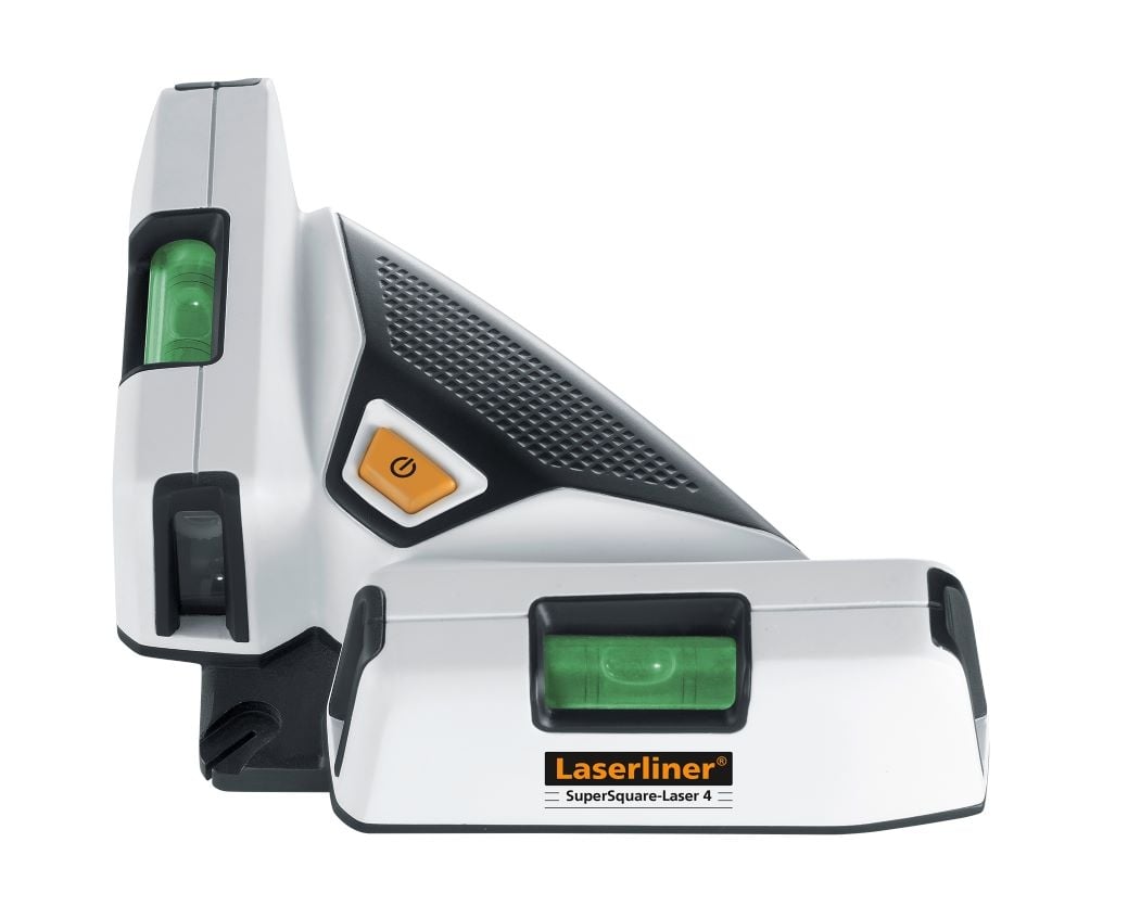 Линеен лазер Laserliner SuperSquare-Laser 4 / 15м 