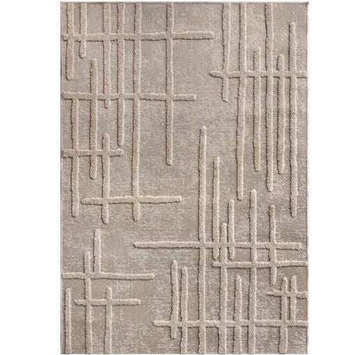 Машинно тъкан килим Aksi 38503-212 / 133x190см