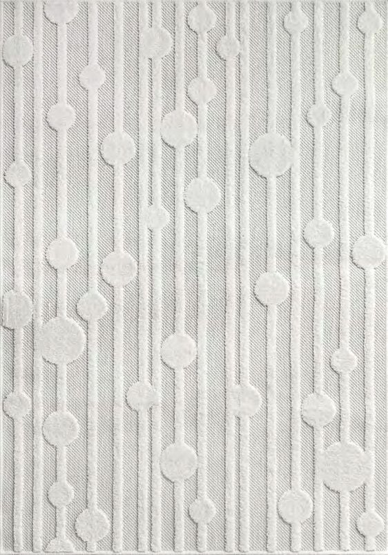 Машинно тъкан килим Aksi 38508-100 / 133x190см