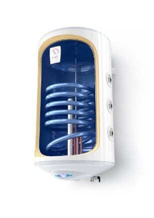 Комбиниран вертикален бойлер Tesy GCV9S 1004420 B11 TSRCP 96л 2000W