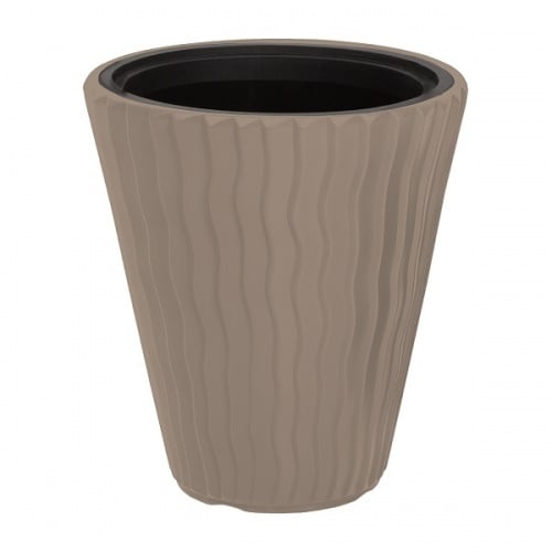 Саксия Sandy 7529U 39х39х43.6см мока