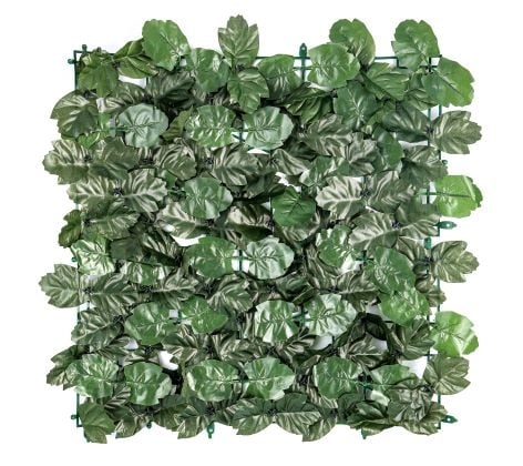 Изкуствена зелена декорация My Garden Maple CCGA050 / 100х300 см