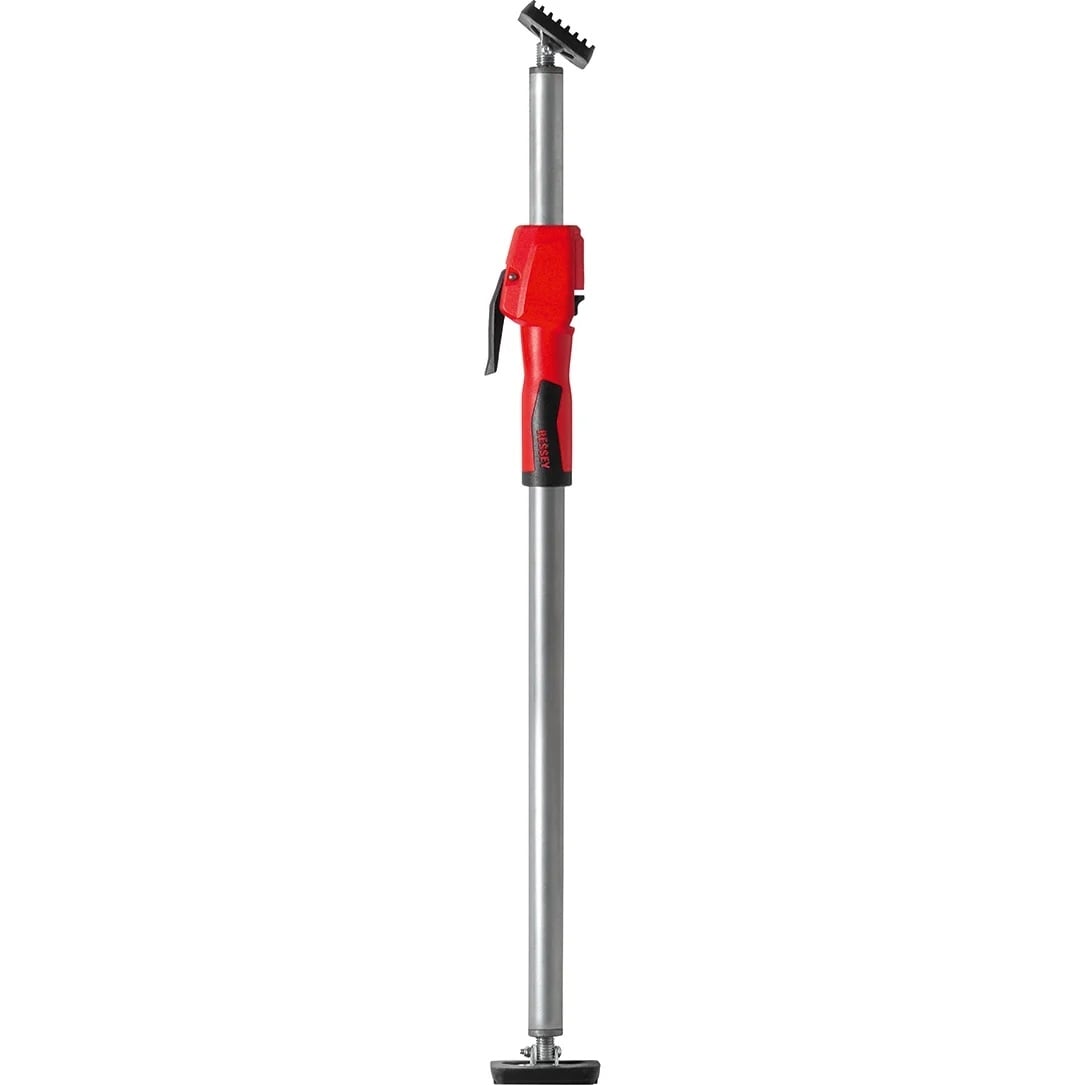 Телескопична подпора за гипсокартон Bessey STE300 / 350кг / 170-300см