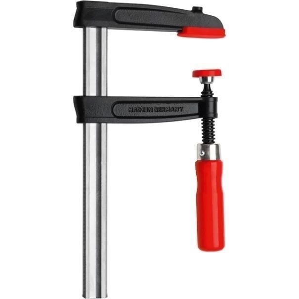 Дърводелска стяга от темперован чугун Bessey TPN30B8BE / 300х80мм