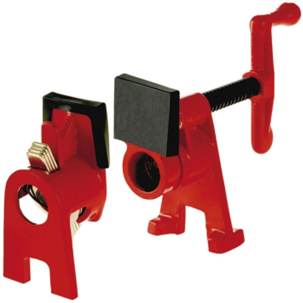 Винтова тръбна стяга Bessey BPC-H34 ø26,9мм