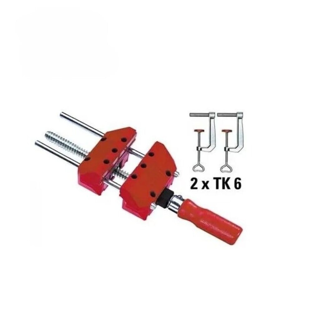 Винтова стяга Bessey S10-ST 100х90 мм