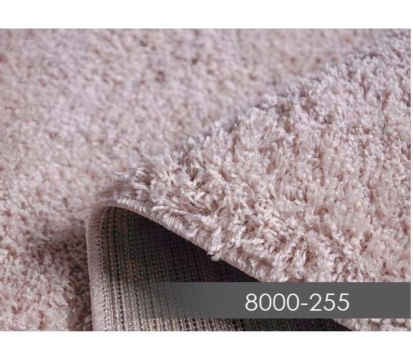 Машинно тъкан килим Shaggy De Luxe 8000-255 / 160x230см