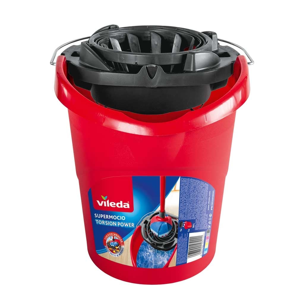 Кофа с цедка Vileda Mocio 10л