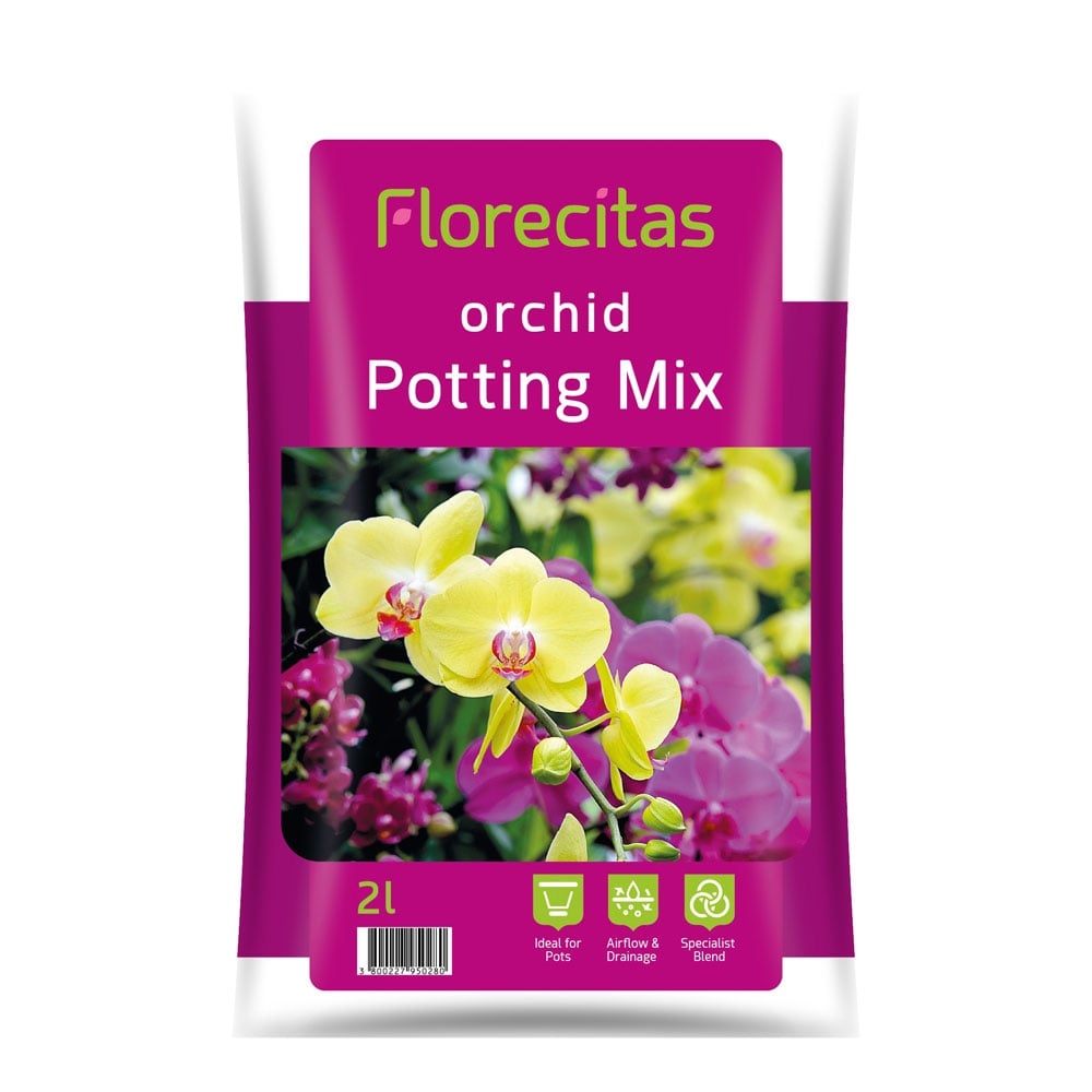 Смес за орхидеи Florecitas 2л