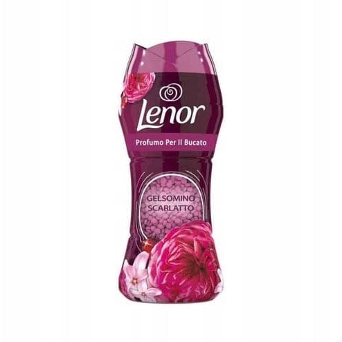 Парфюмни перли Lenor Gelsomino Scarlаto 210г