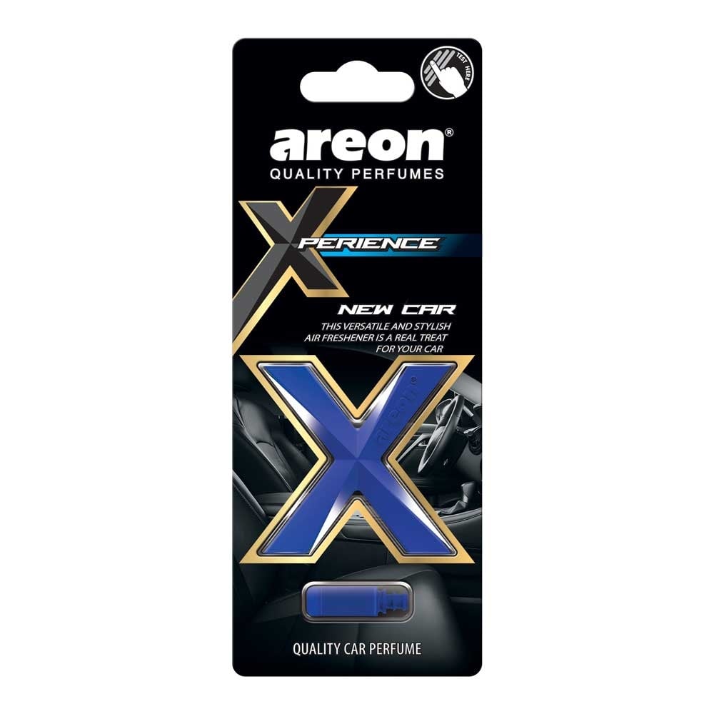 Ароматизатор Areon XPerience New car
