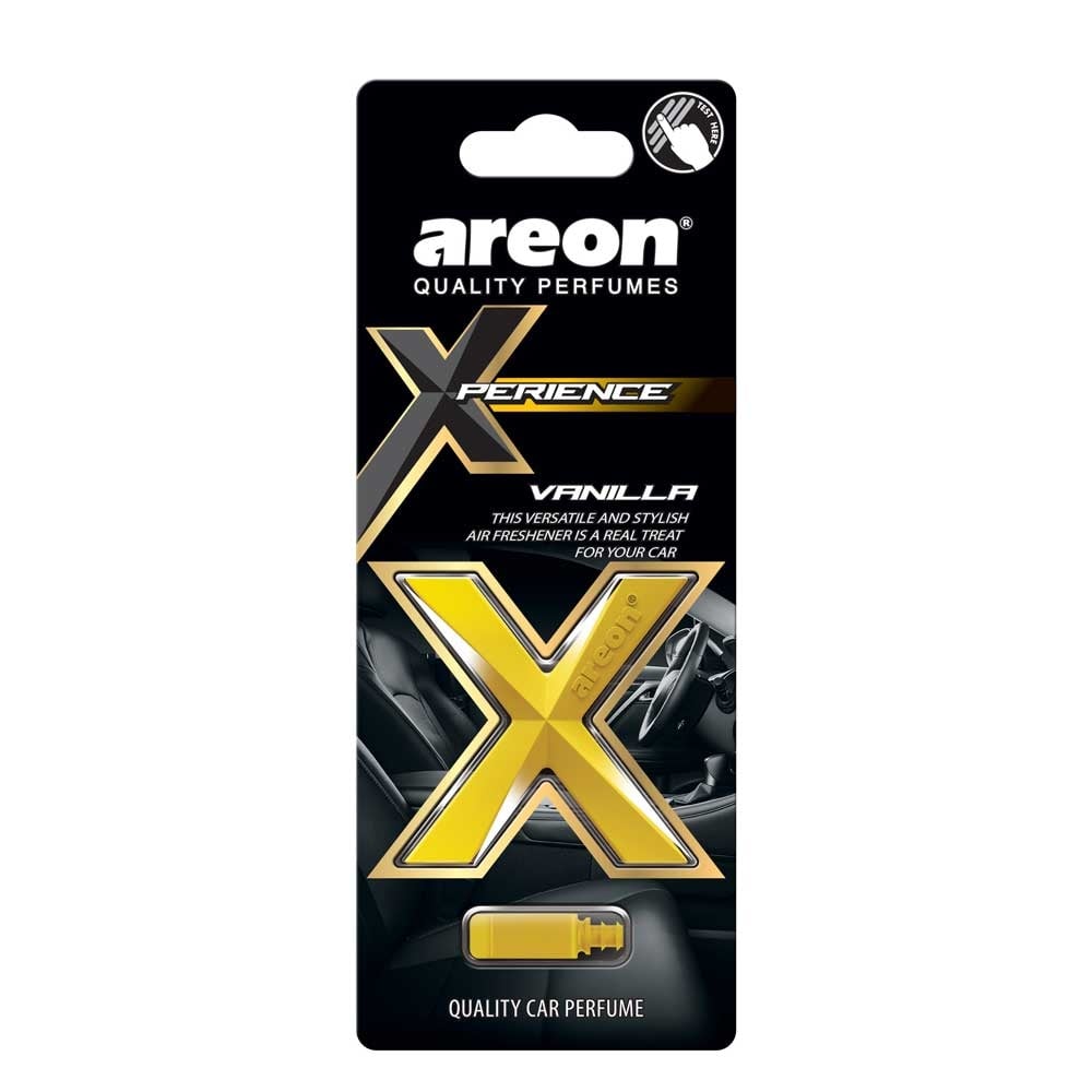Ароматизатор Areon XPerience Vanilla