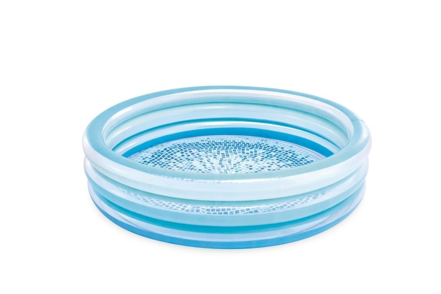 Детски надуваем басейн Intex Blue Bliss 58467NP ø147х33 см